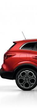 RENAULT Model
  Kadjar Technical сharacteristics
