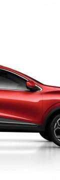 RENAULT Modello
  Kadjar  Caratteristiche tecniche
