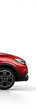 RENAULT Modello
  Kadjar  Caratteristiche tecniche
