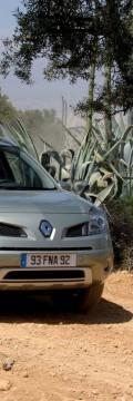 RENAULT Modello
  Koleos  Caratteristiche tecniche
