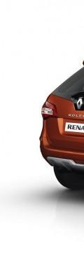 RENAULT Покоління
 Koleos Restyling  Технічні характеристики
