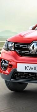 RENAULT Model
  KWID  Charakterystyka techniczna
