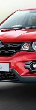 RENAULT Modèle
  KWID  Spécifications techniques
