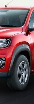 RENAULT Модель
  KWID  Технические характеристики
