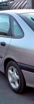 RENAULT Поколение
 Laguna (B56) 2.2 D (B56F 2) (83 Hp) Технически характеристики
