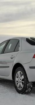 RENAULT Generace
 Laguna II 2.0 IDE 16V (140 Hp) Technické sharakteristiky
