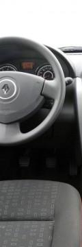 RENAULT Modello
  Sandero  Caratteristiche tecniche
