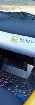 RENAULT Model
  Sport Spider Technical сharacteristics
