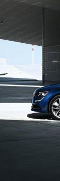 RENAULT Generation
 Talisman Combi  Τεχνικά χαρακτηριστικά
