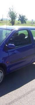 RENAULT Generacja
 Twingo (C06)  Charakterystyka techniczna
