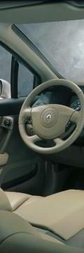 RENAULT Modello
  Vel Satis  Caratteristiche tecniche
