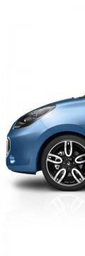 RENAULT Modello
  Wind  Caratteristiche tecniche
