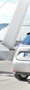 RENAULT Модель
  ZOE  Технічні характеристики
