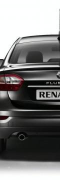 RENAULT Модель
  Fluence  Технические характеристики
