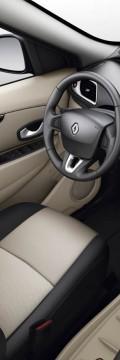 RENAULT Поколение
 Grand Scenic collection 2012 TCe (130 Hp) Технически характеристики
