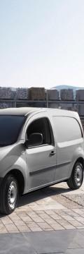 RENAULT Jenerasyon
 Kangoo Express (FC) 1.5 dCi (80 Hp) Teknik özellikler
