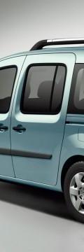 RENAULT Génération
 Kangoo Family  Spécifications techniques
