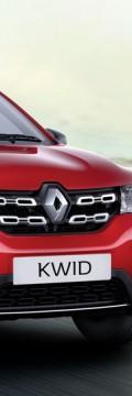 RENAULT モデル
  KWID  技術仕様
