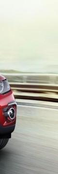 RENAULT Модель
  KWID  Технические характеристики
