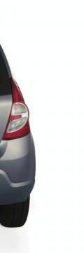 RENAULT Modello
  Sandero  Caratteristiche tecniche
