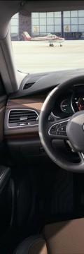 RENAULT Model
  Talisman Technical сharacteristics
