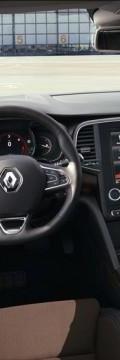 RENAULT Model
  Talisman  Technické sharakteristiky
