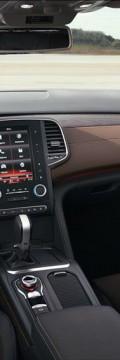 RENAULT Model
  Talisman  Teknik özellikler
