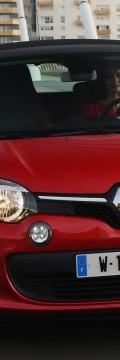 RENAULT Generasi
 Twingo III  Karakteristik teknis
