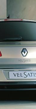 RENAULT Модель
  Vel Satis  Технические характеристики
