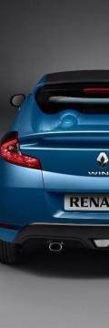 RENAULT Model
  Wind Technical сharacteristics
