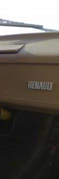 RENAULT Model
  4 Technical сharacteristics
