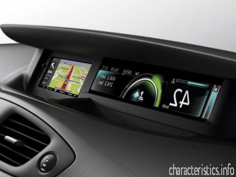 RENAULT Generation
 Grand Scenic collection 2012 1.6 dCi energy (130 Hp) Start Stop Technical сharacteristics
