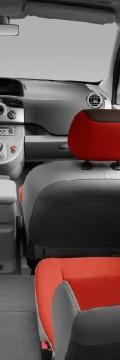 RENAULT Generace
 Kangoo Family 1.5 dCi (110Hp) Technické sharakteristiky
