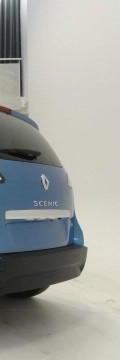 RENAULT Поколение
 Scenic collection 2012  Технические характеристики
