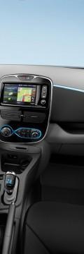 RENAULT Modello
  ZOE  Caratteristiche tecniche
