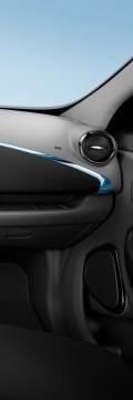 RENAULT Modello
  ZOE  Caratteristiche tecniche
