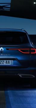 RENAULT Generation
 Talisman Combi  Τεχνικά χαρακτηριστικά
