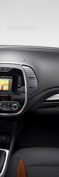 RENAULT Modello
  Captur  Caratteristiche tecniche
