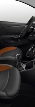 RENAULT Modello
  Captur  Caratteristiche tecniche
