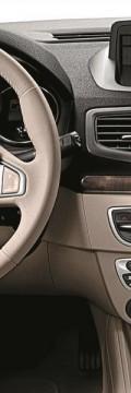 RENAULT Modello
  Fluence  Caratteristiche tecniche
