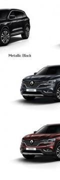 RENAULT Generace
 Koleos II 2.0 CVT (144hp) 4x4 Technické sharakteristiky
